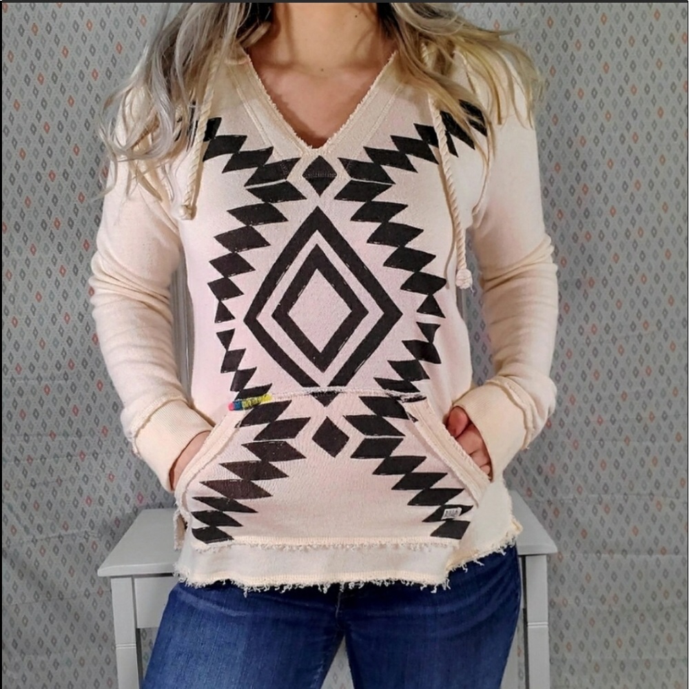Billabong Aztec Hoodie